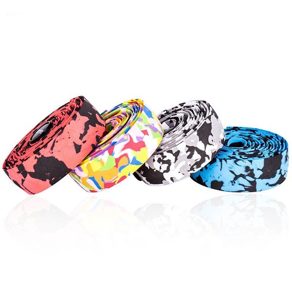bike handlebars &components road bicycle handlebar tape camouflage cycling handle belt cork wrap
bike handlebars &components road bicycle handlebar tape camouflage cycling handle belt cork wrap