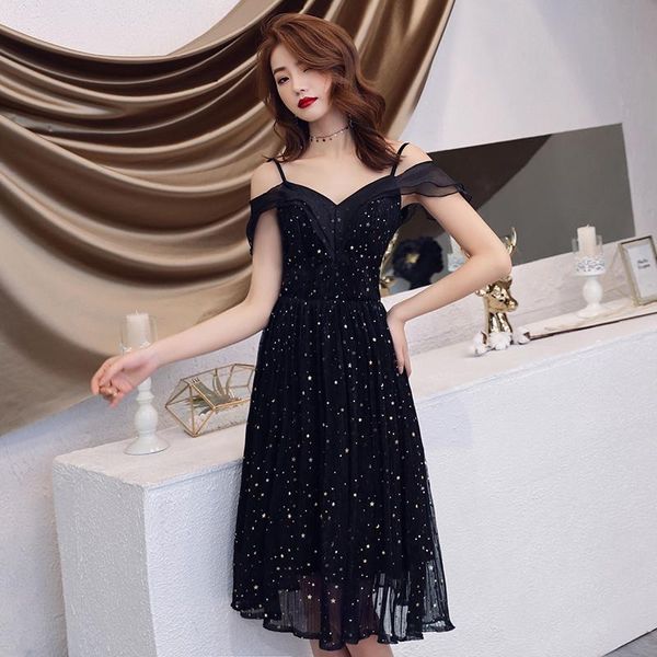 party dresses spaghetti strap evening dress backless 2021 stylish v-neck formal shinning sequins haute couture, White;black
party dresses spaghetti strap evening dress backless 2021 stylish v-neck formal shinning sequins haute couture, White;black