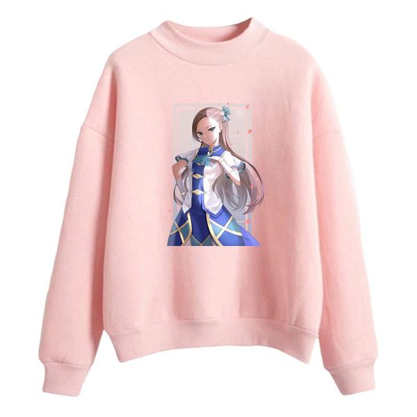 men's hoodies & sweatshirts 2021 anime my next life as a villainess all routes lead to doom women's sweatshirt high collar casual, Black
men's hoodies & sweatshirts 2021 anime my next life as a villainess all routes lead to doom women's sweatshirt high collar casual, Black