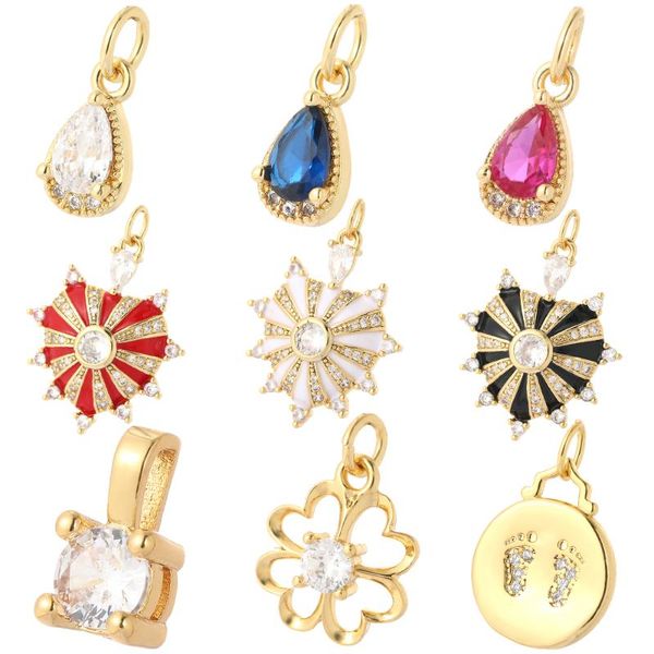 charms boho heart drop diy pendant necklace earrings neckalce make colorful cute for jewelry making zircon bohemian art, Bronze;silver
charms boho heart drop diy pendant necklace earrings neckalce make colorful cute for jewelry making zircon bohemian art, Bronze;silver