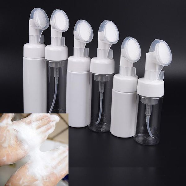 liquid soap dispenser 200ml portable dispensers plastic foaming empty spray brush mousse points bottling hand
liquid soap dispenser 200ml portable dispensers plastic foaming empty spray brush mousse points bottling hand