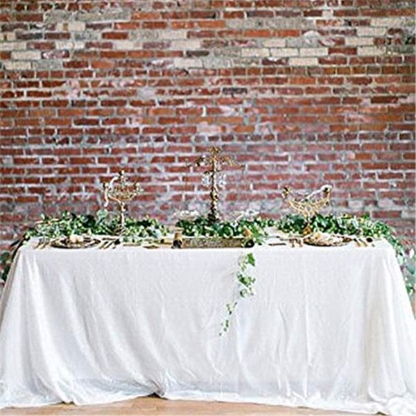 table cloth white sequin tablecloth 90inx156in shiny fabric rectangle glitz
table cloth white sequin tablecloth 90inx156in shiny fabric rectangle glitz