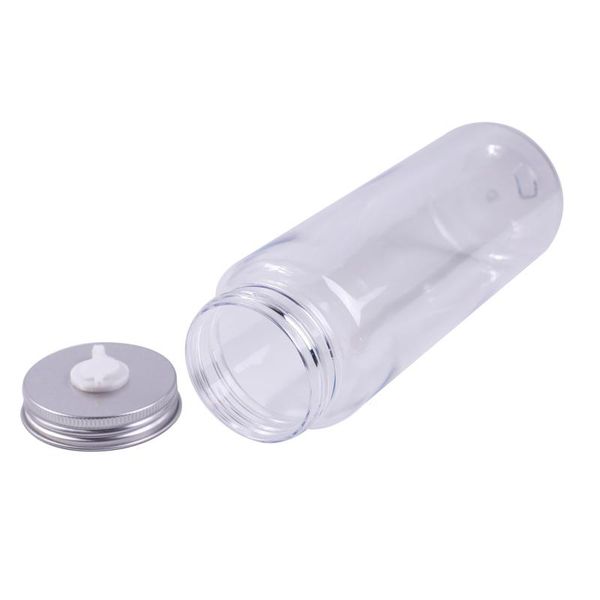 disposable cups & straws 10pcs creative beverage bottle transparent round plastic pet iced coffee cup with silicone plug leakproof cover 500
disposable cups & straws 10pcs creative beverage bottle transparent round plastic pet iced coffee cup with silicone plug leakproof cover 500