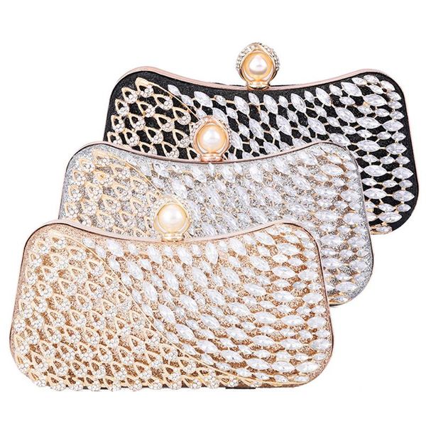evening bags designer fashion party clutch women's high-quality rhinestone chain women shoulder bag dinner messenger woman
evening bags designer fashion party clutch women's high-quality rhinestone chain women shoulder bag dinner messenger woman