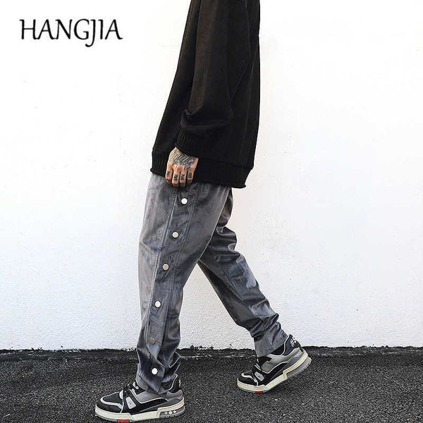 velour sweatpants for men high-end suede jogger sweatpant streetwear double side buttons velvet joggers sweat pants men p0811, Black
velour sweatpants for men high-end suede jogger sweatpant streetwear double side buttons velvet joggers sweat pants men p0811, Black