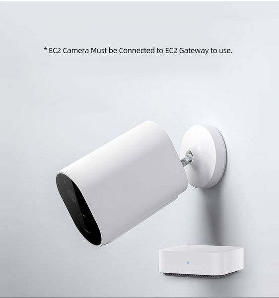 xiaomi wireless camera kits imilab smart outdoor hd 1080p mihome app security infrared gateway night vision ip66 global version(set version
xiaomi wireless camera kits imilab smart outdoor hd 1080p mihome app security infrared gateway night vision ip66 global version(set version