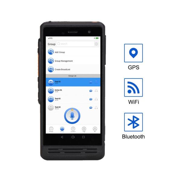 inrico s300 4g lte band poc pnetwork radio wifi sim card zello / real pandroid walkie talkie ip67 waterproof 4600mah
inrico s300 4g lte band poc pnetwork radio wifi sim card zello / real pandroid walkie talkie ip67 waterproof 4600mah