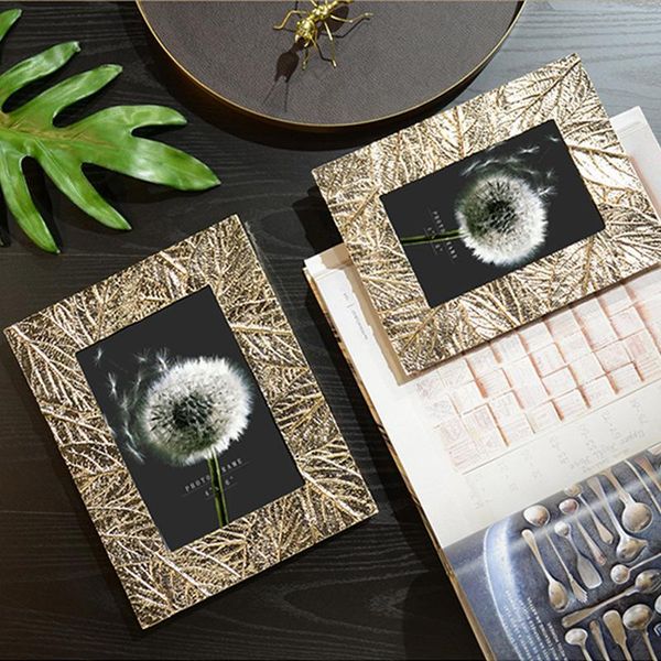 frames 6-inch 7-inch golden leaf po frame creative art european style decoration home table
frames 6-inch 7-inch golden leaf po frame creative art european style decoration home table