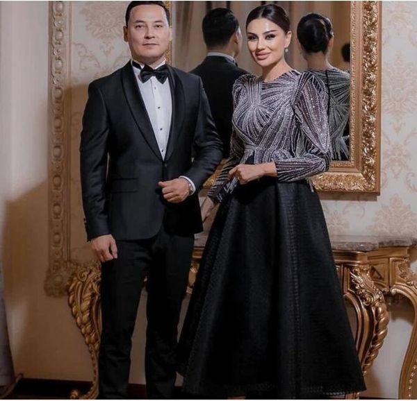 evening dress women clothes balqeesfathi nawalelzoghbi kylie jenner ankle length black long sleeve yousef aljasmi silver crystal myriam fare, Black;pink
evening dress women clothes balqeesfathi nawalelzoghbi kylie jenner ankle length black long sleeve yousef aljasmi silver crystal myriam fare, Black;pink