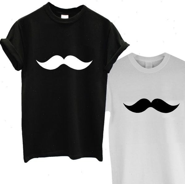 moustache print cotton funny womens casual white black tees plus size s xxxl camiseta tz203 872
moustache print cotton funny womens casual white black tees plus size s xxxl camiseta tz203 872