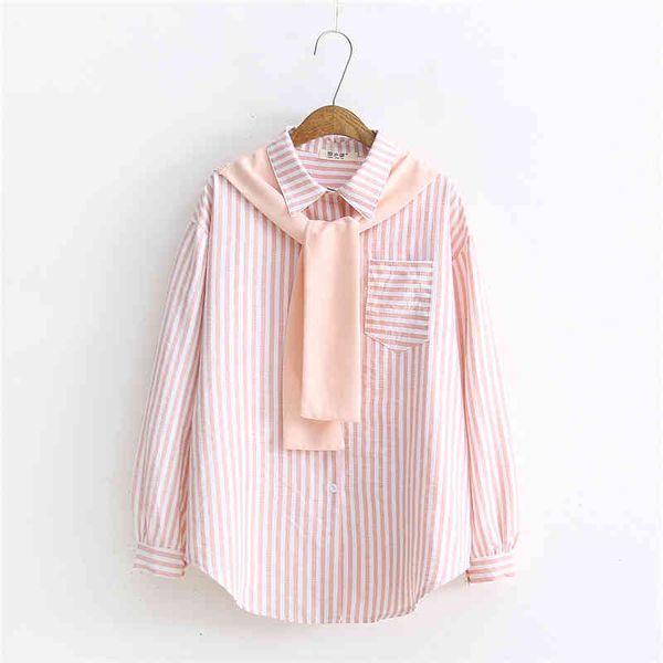 korean fashion casual shirts ladies sailor collar button down womens and blouses vintage striped long sleeve blouse, White;black
korean fashion casual shirts ladies sailor collar button down womens and blouses vintage striped long sleeve blouse, White;black