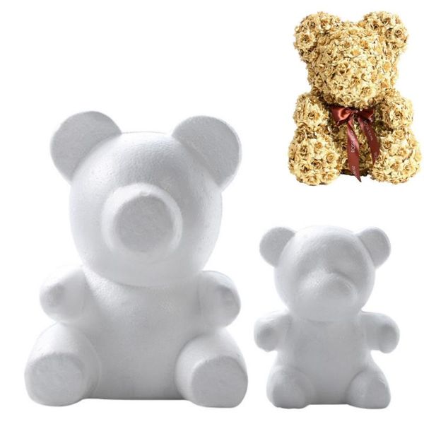 party decoration 1 pcs modelling polystyrene styrofoam foam bear white craft balls for diy christmas supplies gifts 20cm 30cm
party decoration 1 pcs modelling polystyrene styrofoam foam bear white craft balls for diy christmas supplies gifts 20cm 30cm