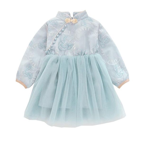 girl's dresses girls dress pearl buttons hanfu traditional clothing embroidery han chinese cotton patchwork mesh costume, Red;yellow
girl's dresses girls dress pearl buttons hanfu traditional clothing embroidery han chinese cotton patchwork mesh costume, Red;yellow