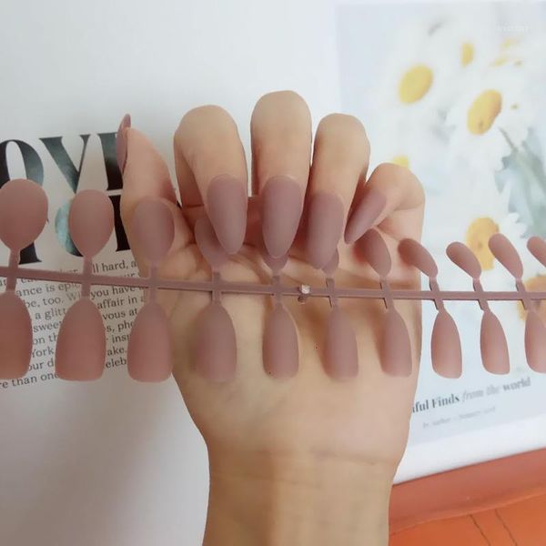 24pcs matte tips for false nails detachable artificial solid color fake forms extension manicure art false1, Red;gold
24pcs matte tips for false nails detachable artificial solid color fake forms extension manicure art false1, Red;gold