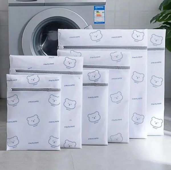 laundry bags 5 size mesh bag polyester home organizer coarse net basket for washing machines bra
laundry bags 5 size mesh bag polyester home organizer coarse net basket for washing machines bra