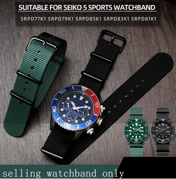 watch bands nylon watchband for jinggong no.5 sports men's green black water ghost strap srpd79 / 77k1 trend, Black;brown
watch bands nylon watchband for jinggong no.5 sports men's green black water ghost strap srpd79 / 77k1 trend, Black;brown