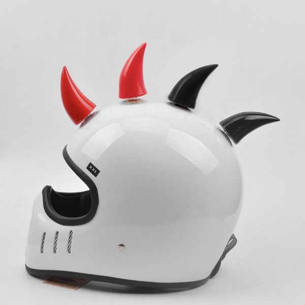 motorcycle helmets 2pcs luminous helmet decoration devil horn with lamp universal motocross off road motorbike headwear sucker
motorcycle helmets 2pcs luminous helmet decoration devil horn with lamp universal motocross off road motorbike headwear sucker