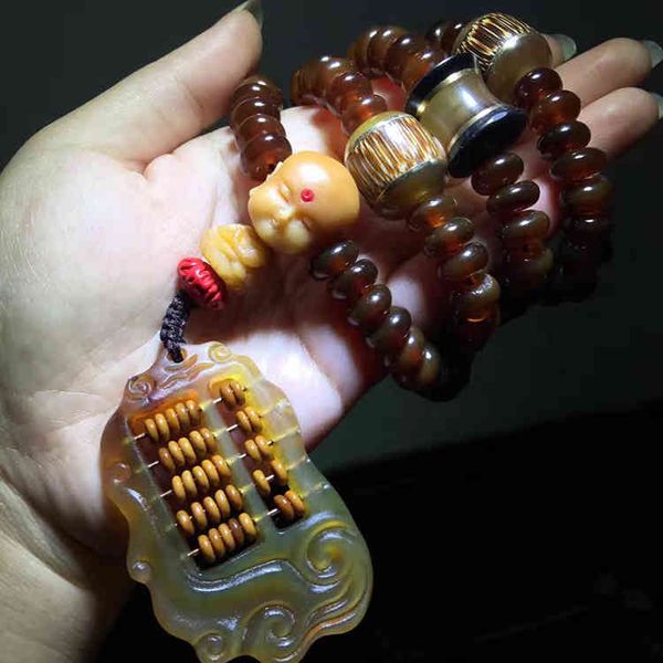 chinese style products natural blood filled turtle shell abacus beads 108 buddha sweater chain diy with sheep horn olive core
chinese style products natural blood filled turtle shell abacus beads 108 buddha sweater chain diy with sheep horn olive core