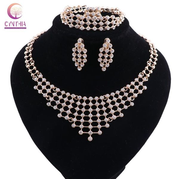 earrings & necklace nigerian wedding african beads zinc alloy jewelry sets dubai bracelet ring, Silver
earrings & necklace nigerian wedding african beads zinc alloy jewelry sets dubai bracelet ring, Silver