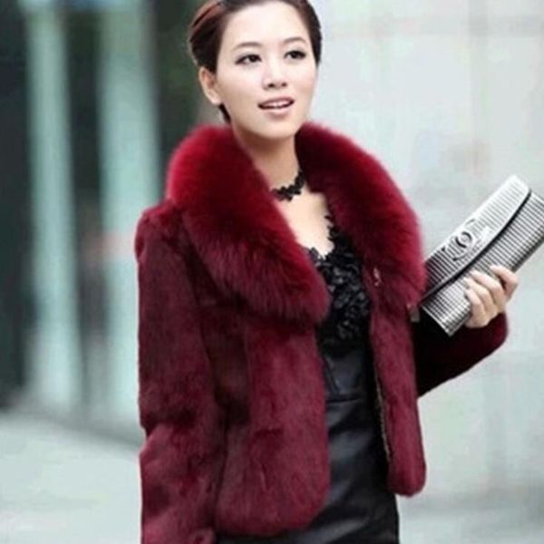 women's fur & faux autumn leather jacket womens warm mink short coat women loose jackets winter thicken fashion black
women's fur & faux autumn leather jacket womens warm mink short coat women loose jackets winter thicken fashion black