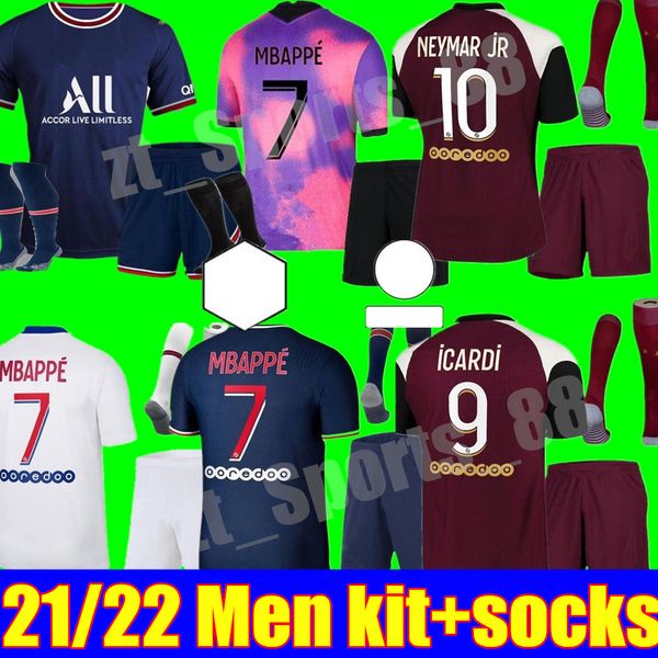 20 21 kits mbappe kean soccer jerseys 2021 2022 psgjersey marquinhos icardi di maria men kit shirt sets maillots de football, Black
20 21 kits mbappe kean soccer jerseys 2021 2022 psgjersey marquinhos icardi di maria men kit shirt sets maillots de football, Black