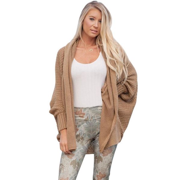 women's knits & tees 2021 fashions cardigan sweaters women autumn and winter batwing long sleeve office ladies streetwear casual knitte, White
women's knits & tees 2021 fashions cardigan sweaters women autumn and winter batwing long sleeve office ladies streetwear casual knitte, White