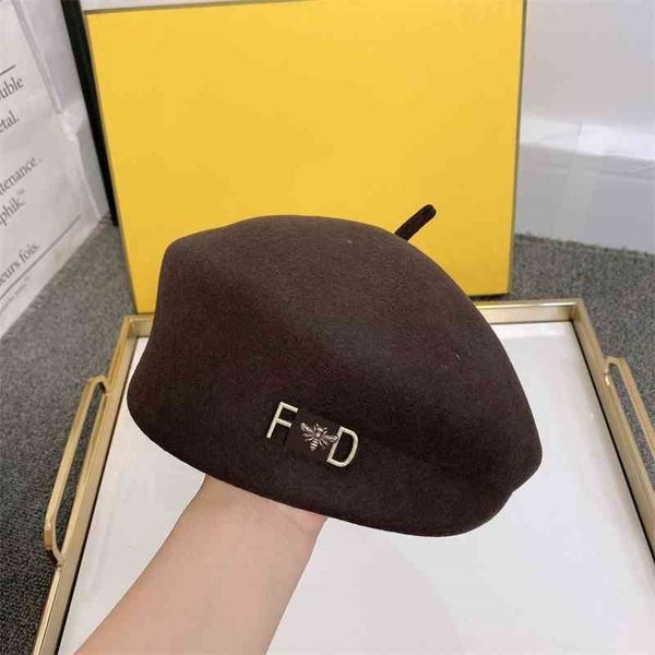 design high end asymmetric pure wool high irregular beret female autumn and winter hat 70% off, Blue;gray
design high end asymmetric pure wool high irregular beret female autumn and winter hat 70% off, Blue;gray