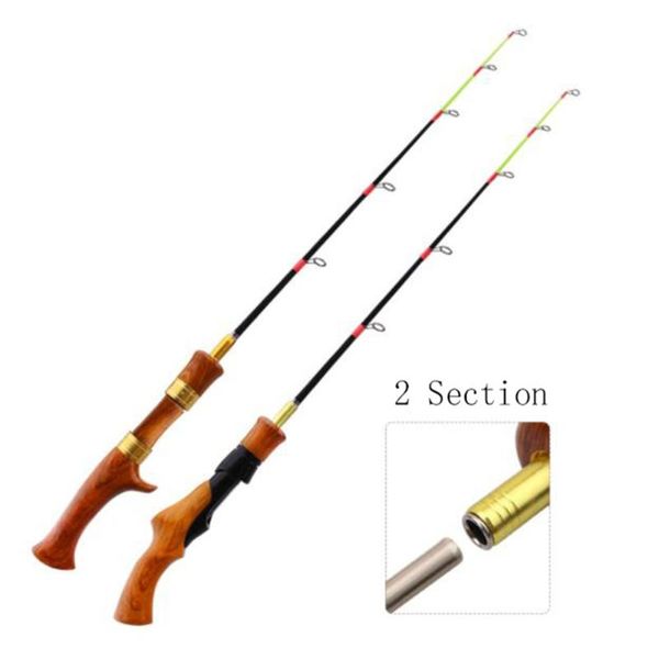 boat fishing rods 2 section mini ice rod portable carbon fiber river shrimp carp pole winter tackle accessory
boat fishing rods 2 section mini ice rod portable carbon fiber river shrimp carp pole winter tackle accessory