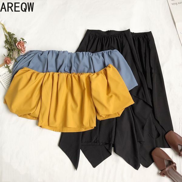 seaside holiday style omedium-length irregular lotus leaf edge high-waisted skirt suit 210507, White
seaside holiday style omedium-length irregular lotus leaf edge high-waisted skirt suit 210507, White