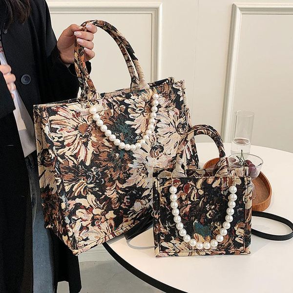 shoulder bags luxury designer brand women's bag and summer canvas handbag large capacity tote trend
shoulder bags luxury designer brand women's bag and summer canvas handbag large capacity tote trend