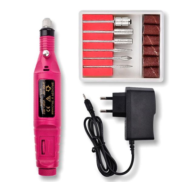 professional finger toe nail care electric polishing machine manicure pedicure treatments kit kg66 art kits
professional finger toe nail care electric polishing machine manicure pedicure treatments kit kg66 art kits