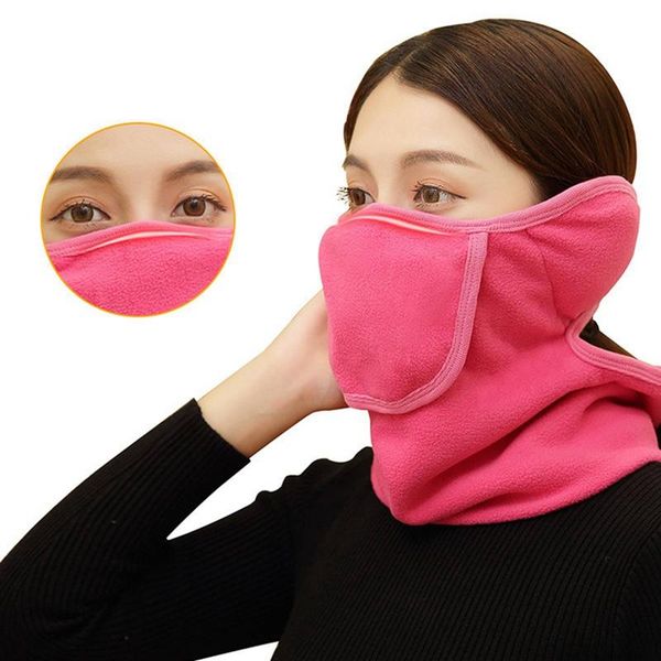 in 1 winter warm face mask fleece anti cold neck gaiter outdoor cycling scarf hiking camping windproof earmuffs caps & masks, Black
in 1 winter warm face mask fleece anti cold neck gaiter outdoor cycling scarf hiking camping windproof earmuffs caps & masks, Black