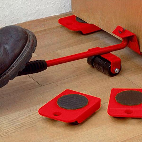 professional hand tool sets 5pcs/set furniture mover lifter slider load bearing for heavy transport multi direction wheel moving home
professional hand tool sets 5pcs/set furniture mover lifter slider load bearing for heavy transport multi direction wheel moving home