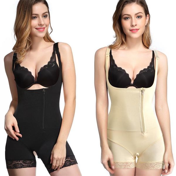 women's shapers women body shaper bodysuit latex shapewear bulifter tummy control waist shaping slimming underwear, Black;white
women's shapers women body shaper bodysuit latex shapewear bulifter tummy control waist shaping slimming underwear, Black;white