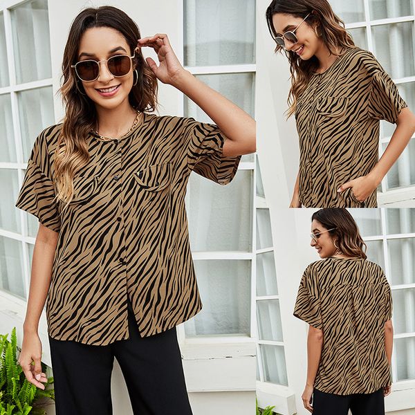 ins fashion loose street trendy womens clothing slit hemline at hem casual t-shirt round neck short sleeve single-breasted printed top, White
ins fashion loose street trendy womens clothing slit hemline at hem casual t-shirt round neck short sleeve single-breasted printed top, White