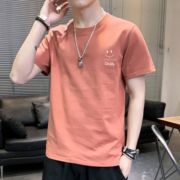 luxury t-shirts summer cotton short t-shirt fashion thin sports t-shirt loose half sleeve men's cloth, Black
luxury t-shirts summer cotton short t-shirt fashion thin sports t-shirt loose half sleeve men's cloth, Black