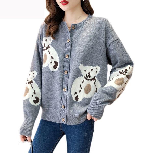 women's sweaters saleqi women's jacket knitted or crocheted, spring fall, cardigan, cartoon print, casual sweater, crocheted sweat, White;black
women's sweaters saleqi women's jacket knitted or crocheted, spring fall, cardigan, cartoon print, casual sweater, crocheted sweat, White;black