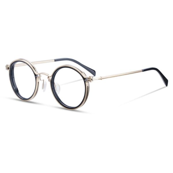 italian designer's handmade eyeglasses frame round vintage for men and women classical retro fashion sunglasses frames, Black
italian designer's handmade eyeglasses frame round vintage for men and women classical retro fashion sunglasses frames, Black