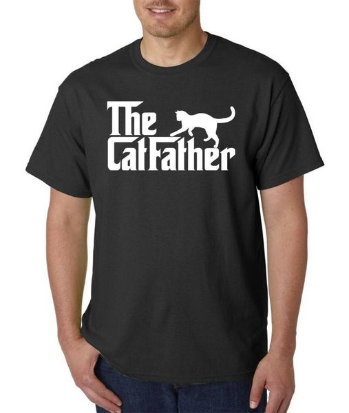 the cat-father funny t-shirt father's day dad gift animal pet lover movie style streetwear cotton short sleeve t shirt men's t-shi, White;black
the cat-father funny t-shirt father's day dad gift animal pet lover movie style streetwear cotton short sleeve t shirt men's t-shi, White;black