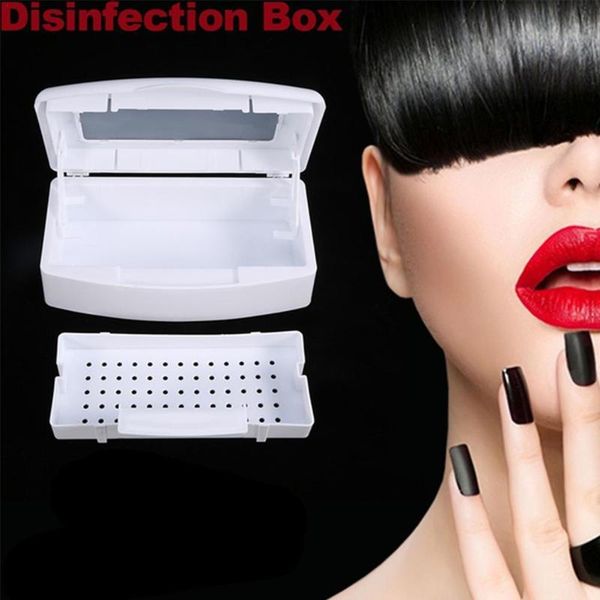storage bottles & jars nail sterilizer tray disinfection box salon art nipper tweezers manicure equipment tools cleaner disinfect set
storage bottles & jars nail sterilizer tray disinfection box salon art nipper tweezers manicure equipment tools cleaner disinfect set