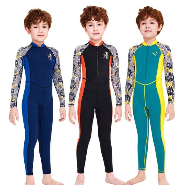 swim wear children's swimsuit boys one-piece long-sleeved sunscreen swimwear students swimming training snorkeling surfing suit
swim wear children's swimsuit boys one-piece long-sleeved sunscreen swimwear students swimming training snorkeling surfing suit