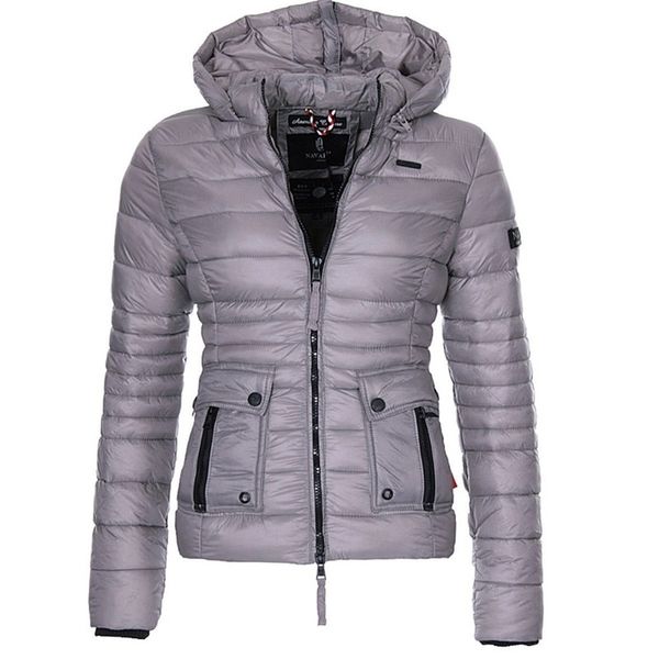 zogaa women's winter parka jacket cotton padded warm clothes hooded coat women casual slim puffer jackets female zipper parkas 211018, Black
zogaa women's winter parka jacket cotton padded warm clothes hooded coat women casual slim puffer jackets female zipper parkas 211018, Black