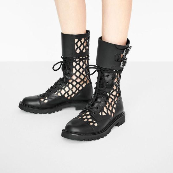 boots dxfan black punk cuts-out lace up women metal buckle mid-calf back zipper motorcycle
boots dxfan black punk cuts-out lace up women metal buckle mid-calf back zipper motorcycle