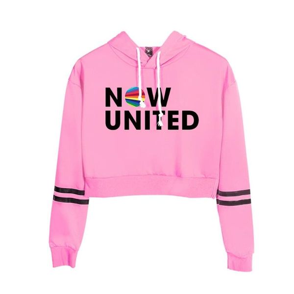 women's hoodies & sweatshirts fashion funny now united crop creative women print hoody streetwear teenage girlsladies clothes, Black
women's hoodies & sweatshirts fashion funny now united crop creative women print hoody streetwear teenage girlsladies clothes, Black