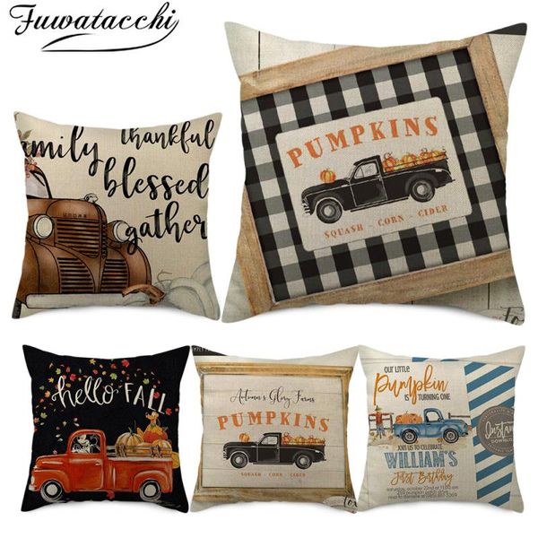 cushion/decorative pillow fuwatacchi linen cushion cover car pattern printed covers for home sofa decorative case 45x45cm farmhouse decor
cushion/decorative pillow fuwatacchi linen cushion cover car pattern printed covers for home sofa decorative case 45x45cm farmhouse decor