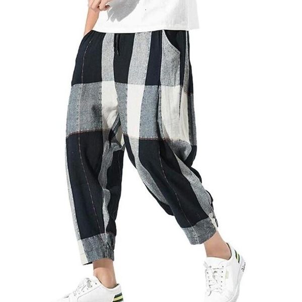 new men casual harem pants fashion mens pants trousers spring autumn black stripe plaid jogger pants
new men casual harem pants fashion mens pants trousers spring autumn black stripe plaid jogger pants