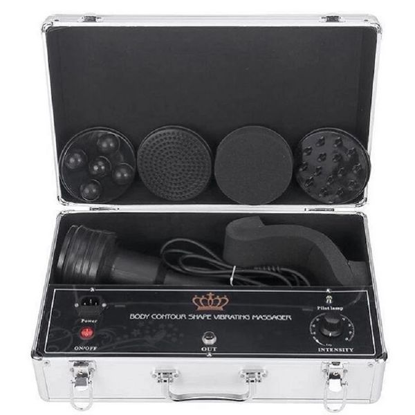 portable fitness vibration cellulite massager mini g5 slimming machine for lymphatic drainage fat shaping beauty equipment
portable fitness vibration cellulite massager mini g5 slimming machine for lymphatic drainage fat shaping beauty equipment