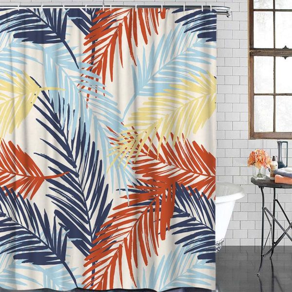 shower curtains curtain waterproof polyester fabric tropical plant theme abstract palm leaf pattern
shower curtains curtain waterproof polyester fabric tropical plant theme abstract palm leaf pattern