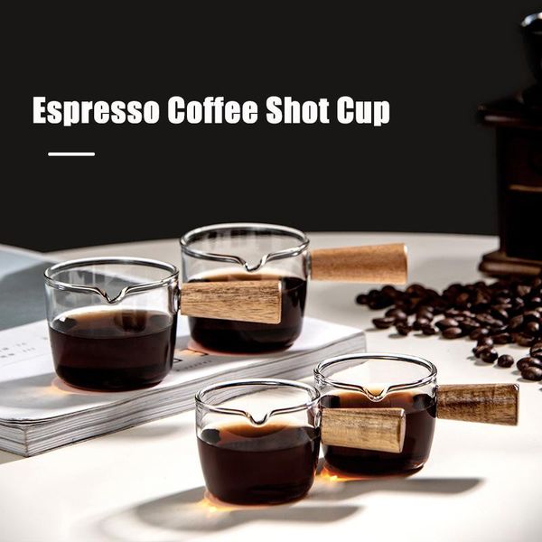 wine glasses 70/100ml transparent glass milk cup with handle baking thick durable espresso coffee s kitchen restaurant juice bucket
wine glasses 70/100ml transparent glass milk cup with handle baking thick durable espresso coffee s kitchen restaurant juice bucket