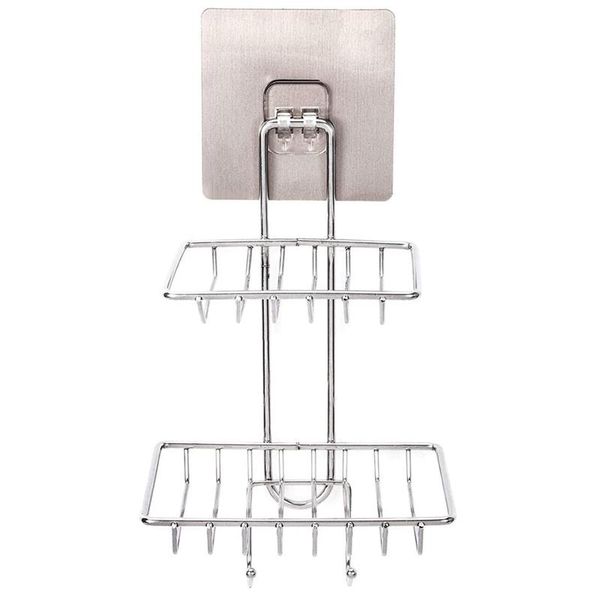 soap dishes hand dish holders with hangers for bathroom shower bar kitchen sponge wall mounted stainless steel - adhesive
soap dishes hand dish holders with hangers for bathroom shower bar kitchen sponge wall mounted stainless steel - adhesive
